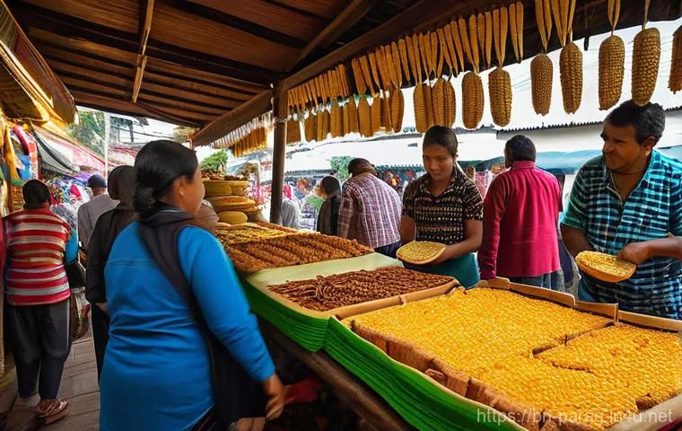 파라과이 이구아수 폭포 근접 관광 - **Prompt 2: Panoramic Vista and Serene Forest Life**
    "A breathtaking panoramic view of Iguazu Fa...