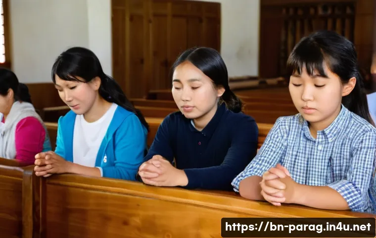 파라과이 한인 교회 및 공동체 관련 이미지 1